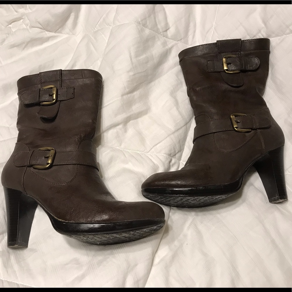 Woman’s boots